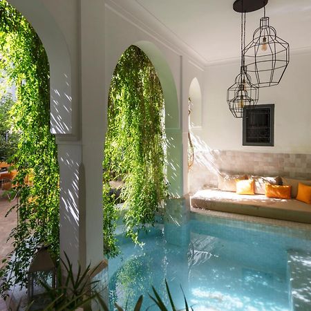 Dar Titrit Hotel Marrakesh Exterior photo