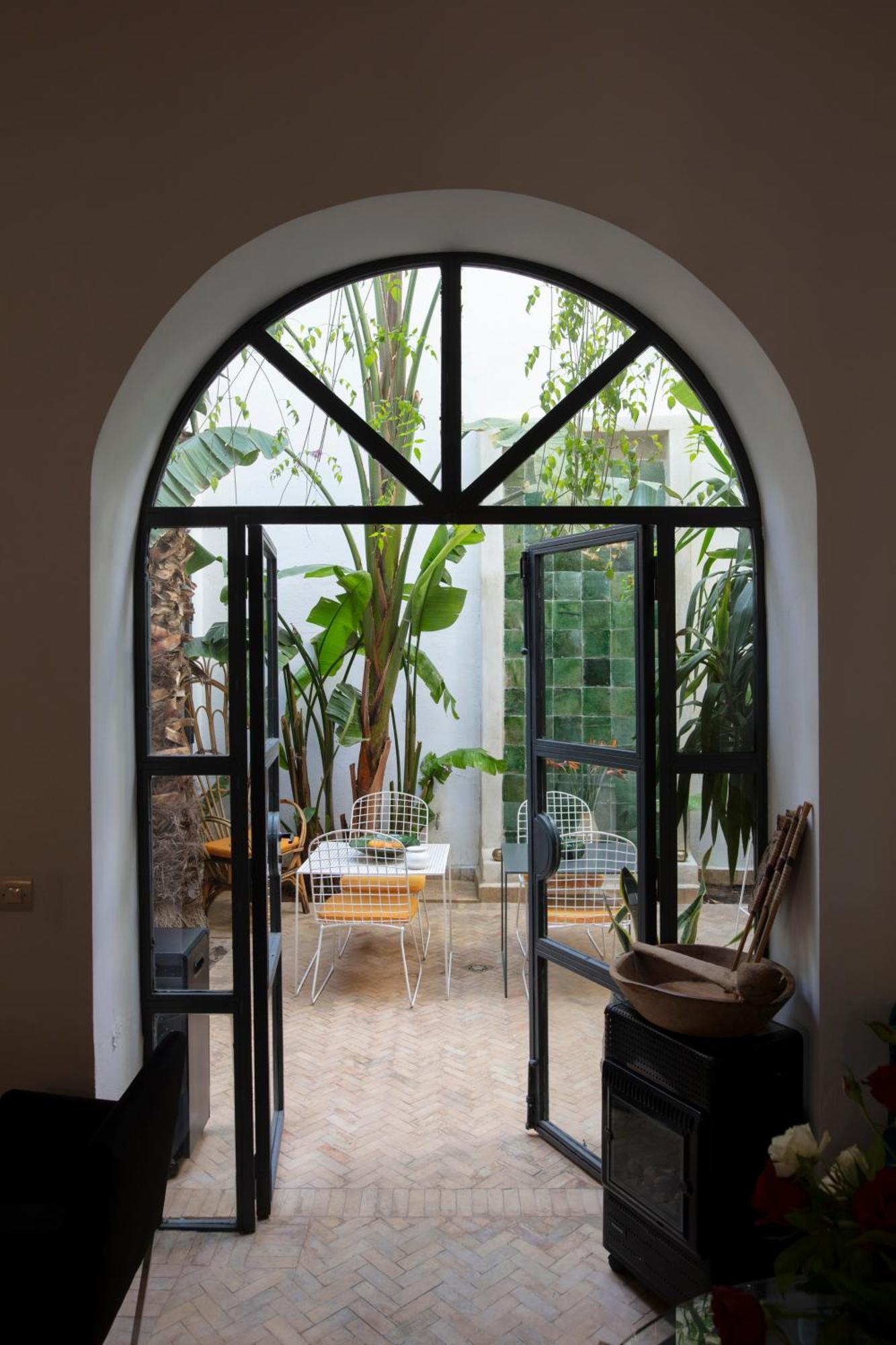Dar Titrit Hotel Marrakesh Exterior photo