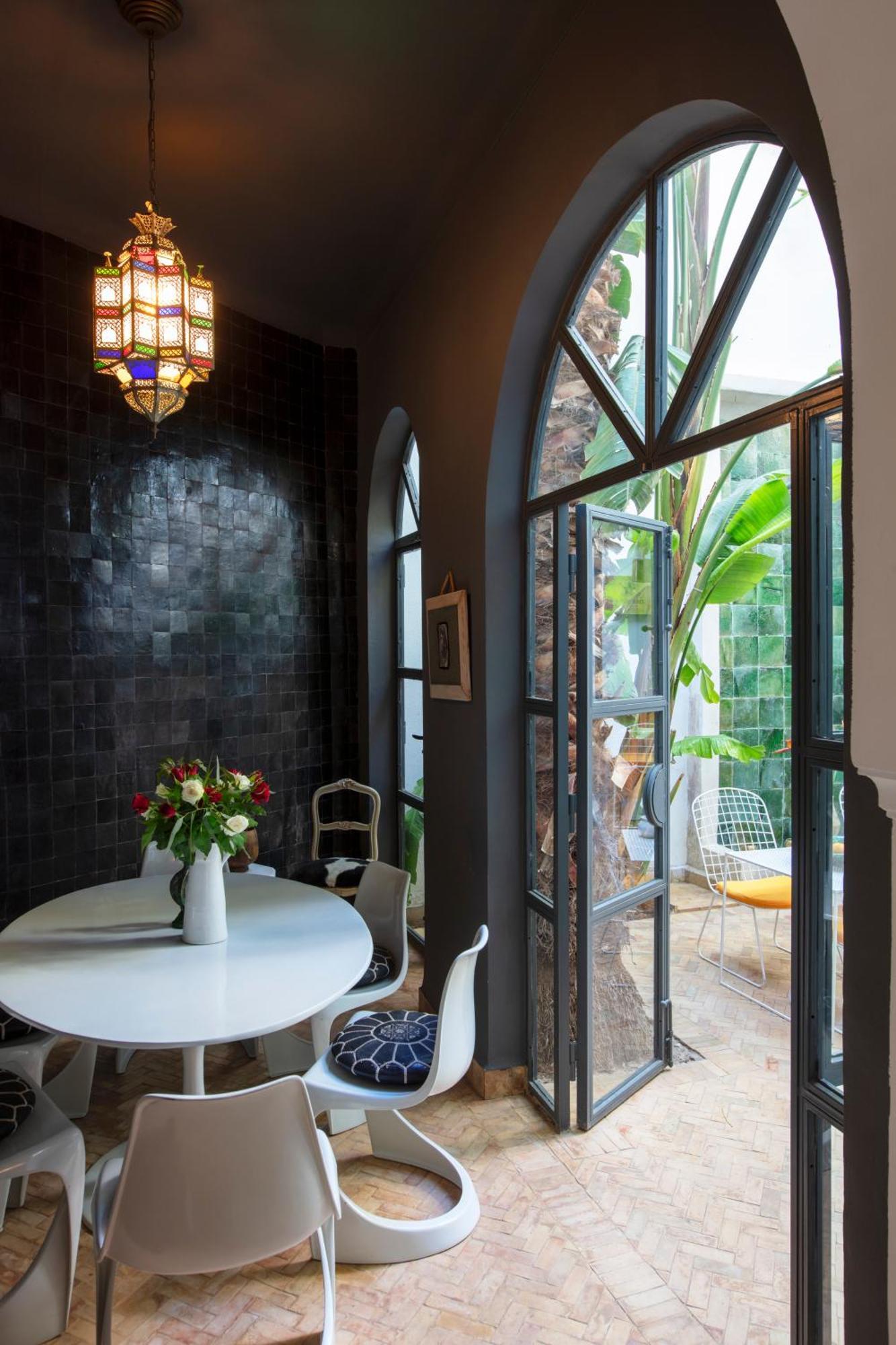 Dar Titrit Hotel Marrakesh Exterior photo