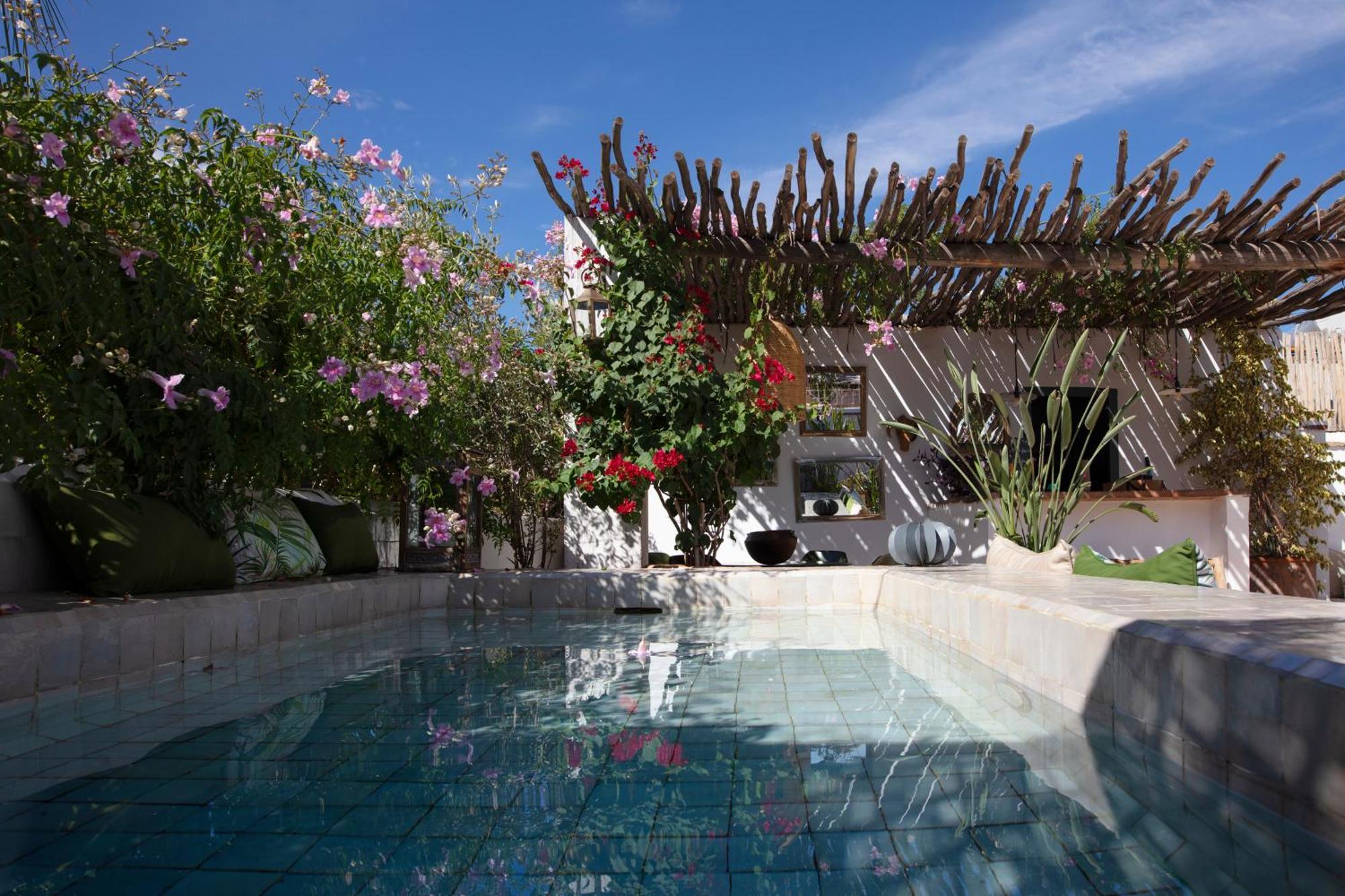 Dar Titrit Hotel Marrakesh Exterior photo