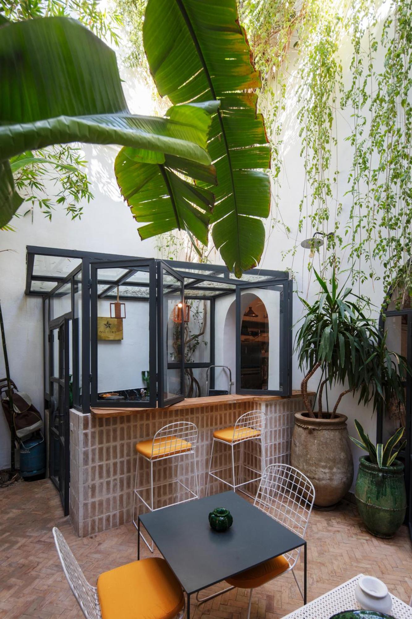 Dar Titrit Hotel Marrakesh Exterior photo
