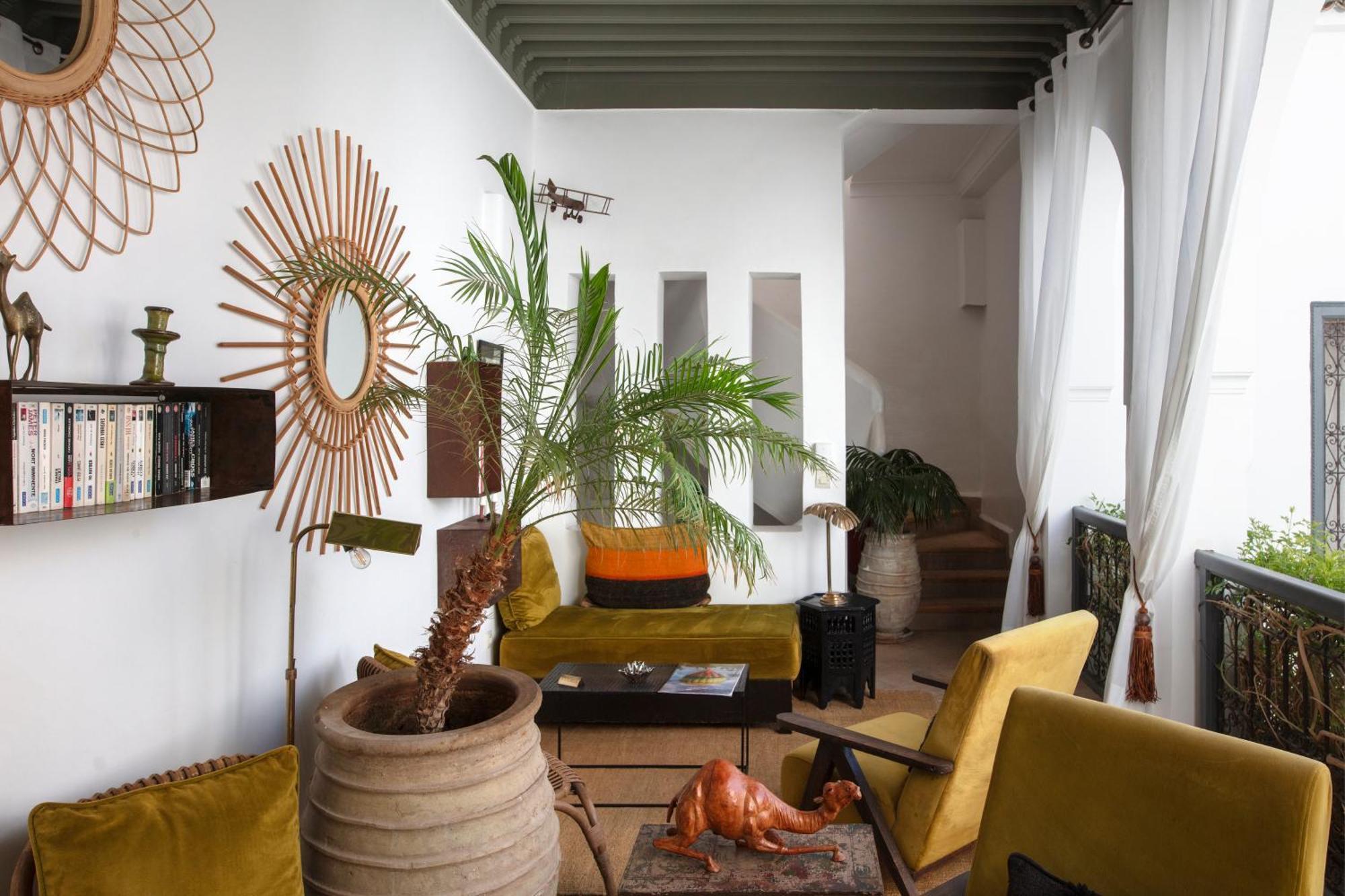 Dar Titrit Hotel Marrakesh Exterior photo