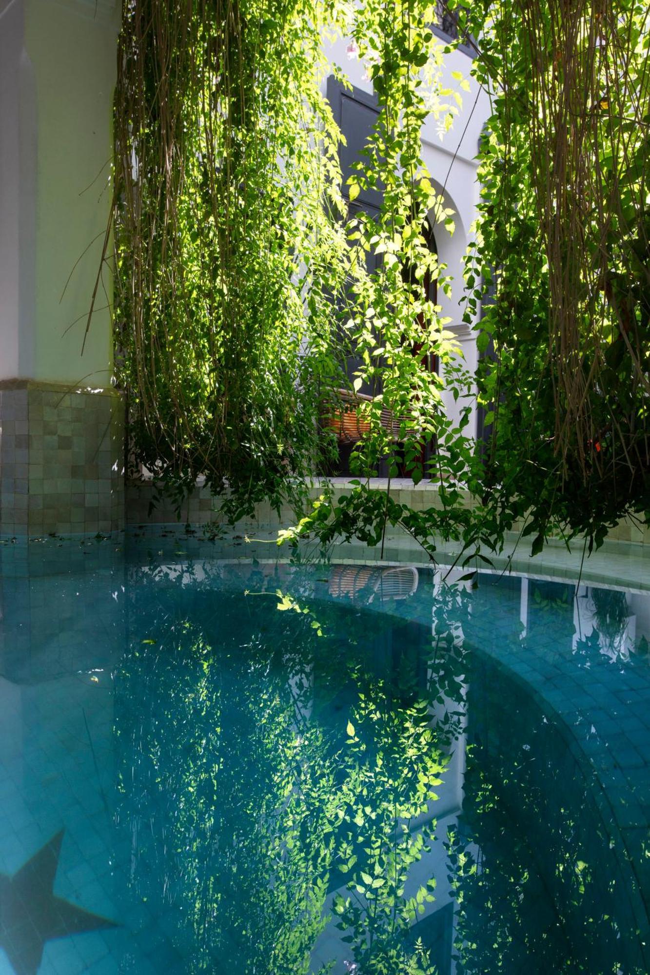 Dar Titrit Hotel Marrakesh Exterior photo