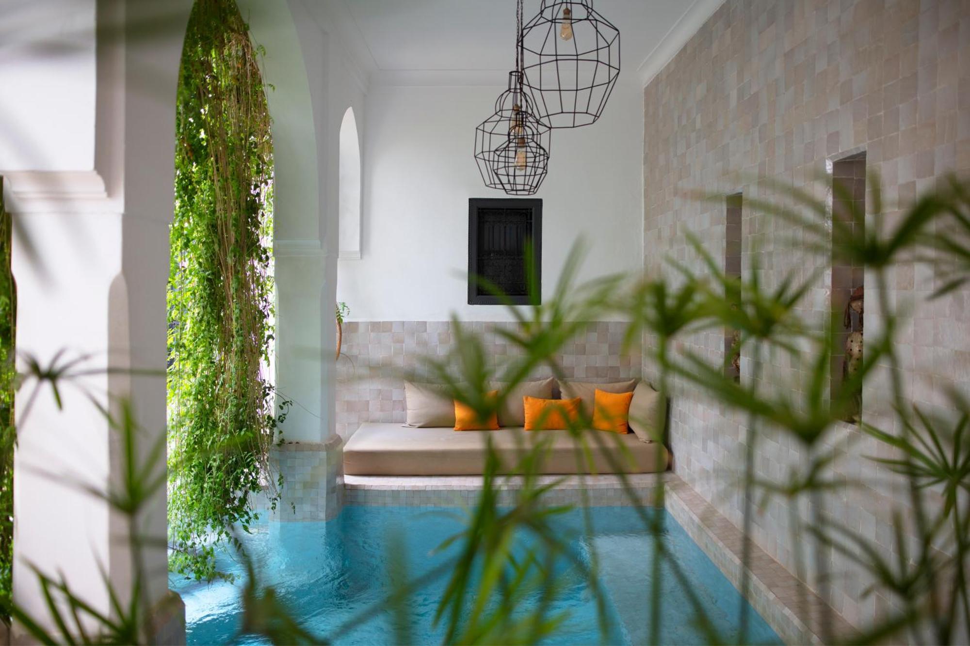 Dar Titrit Hotel Marrakesh Exterior photo