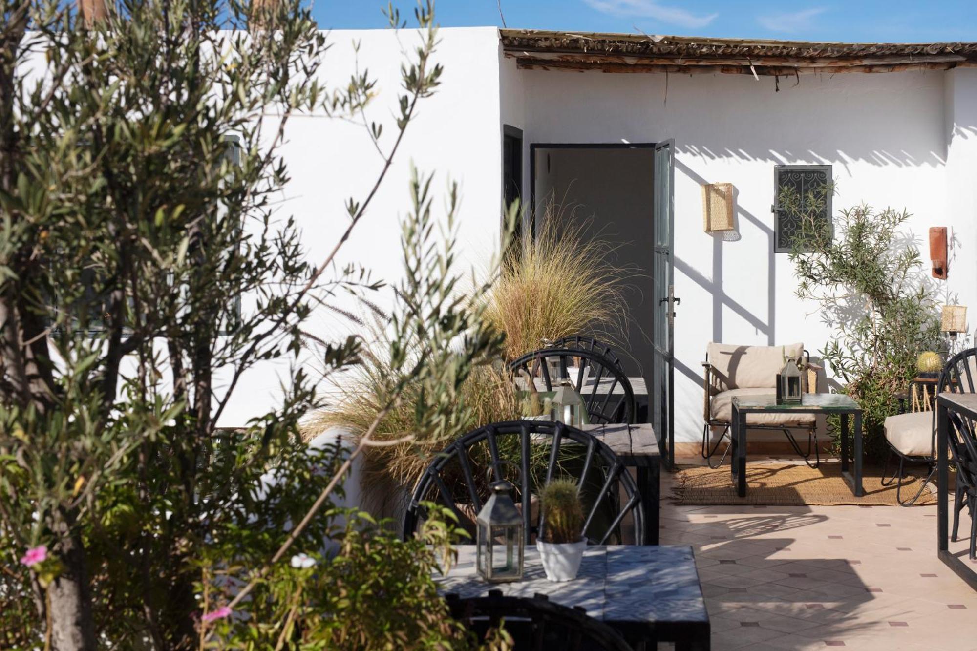 Dar Titrit Hotel Marrakesh Exterior photo