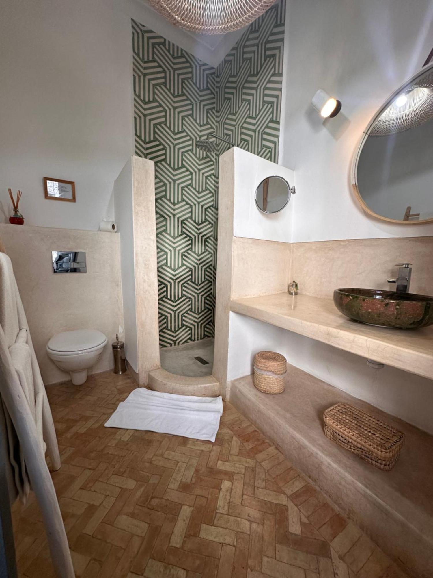 Dar Titrit Hotel Marrakesh Exterior photo