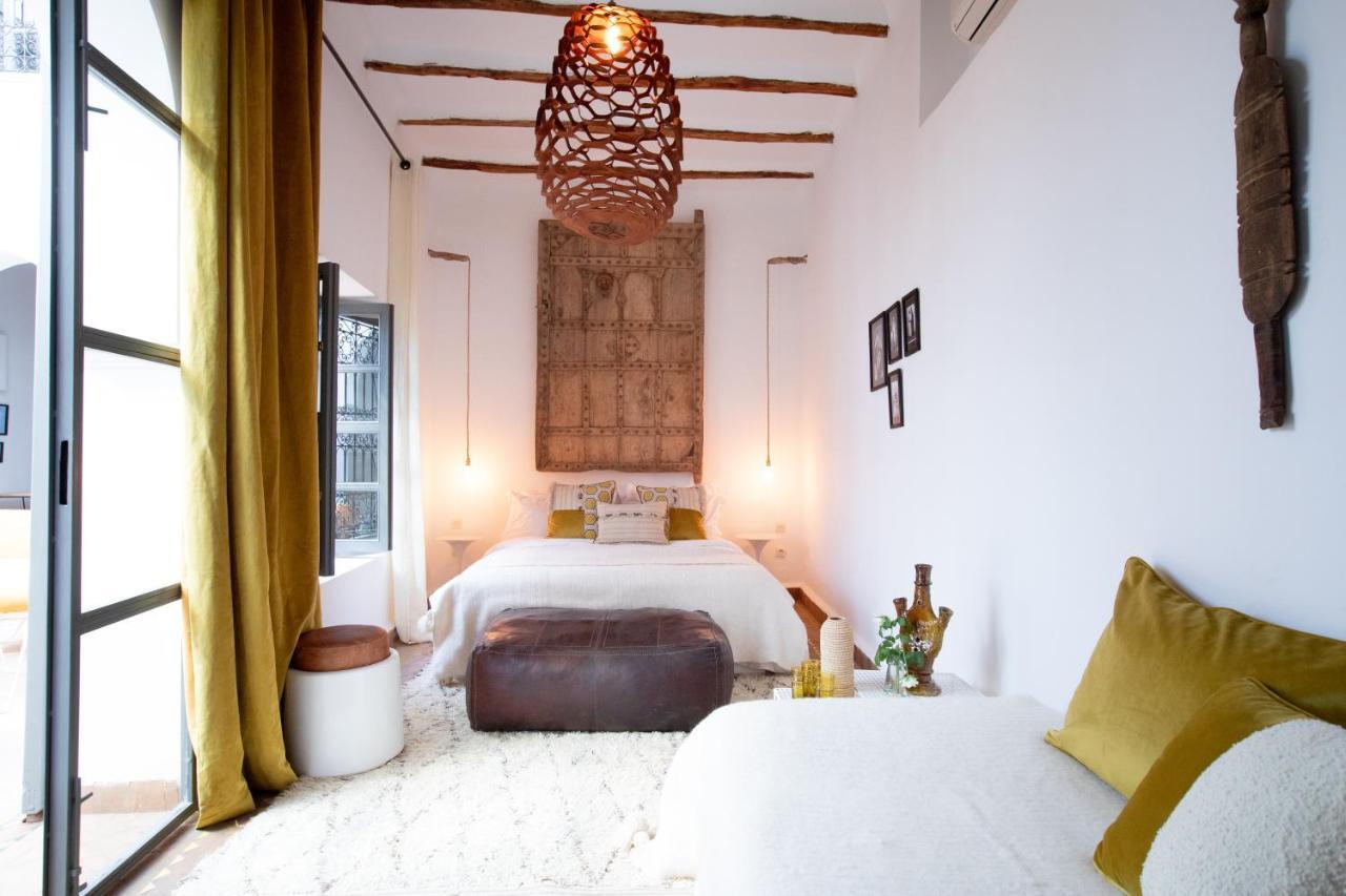 Dar Titrit Hotel Marrakesh Room photo