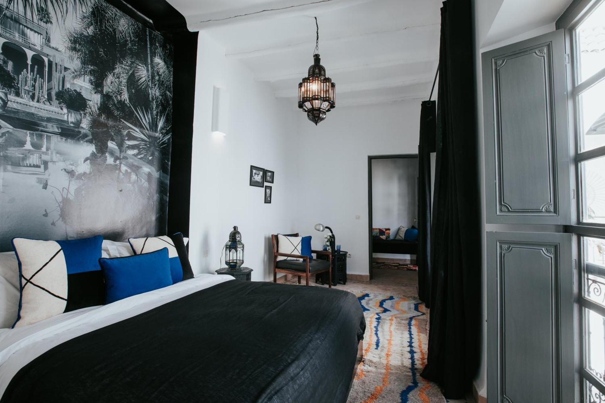 Dar Titrit Hotel Marrakesh Exterior photo