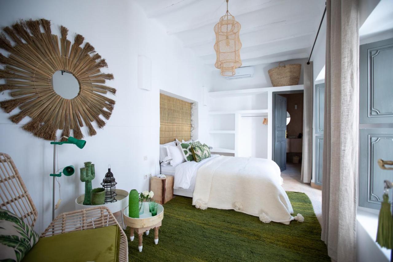 Dar Titrit Hotel Marrakesh Exterior photo