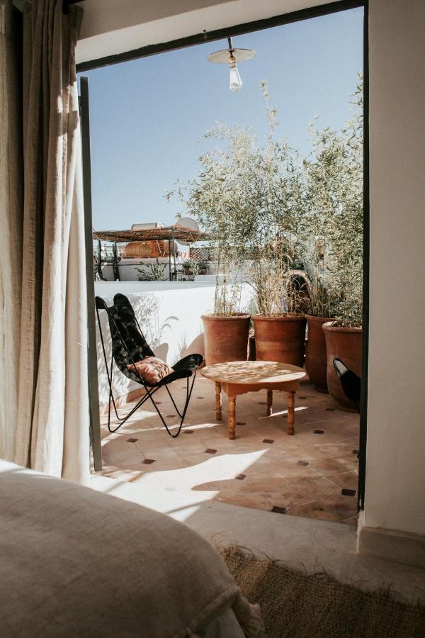 Dar Titrit Hotel Marrakesh Exterior photo